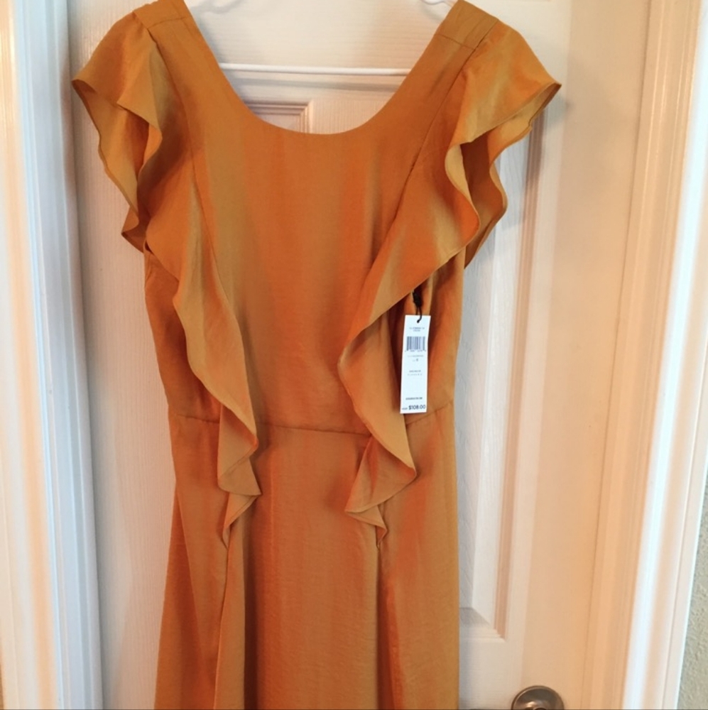NWT BCBGeneration Beautiful Dress